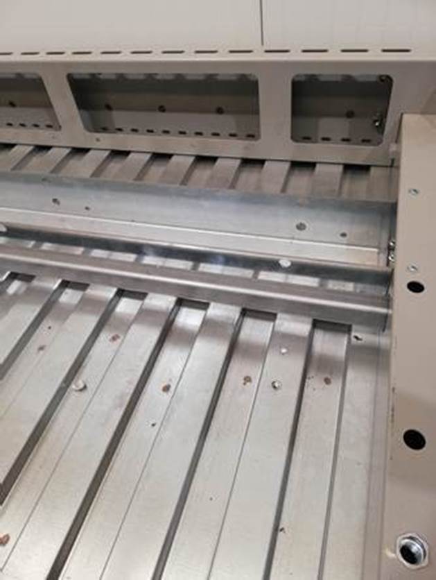Metal Carpentry lines of products Tesio Cooling Systems